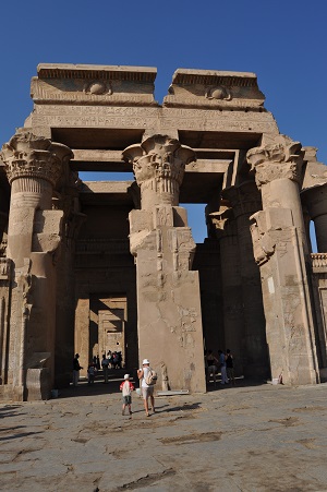 Kom-Ombo Temple